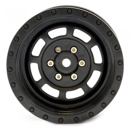 FTX Mauler/Kanyon Black Wheels (pr)